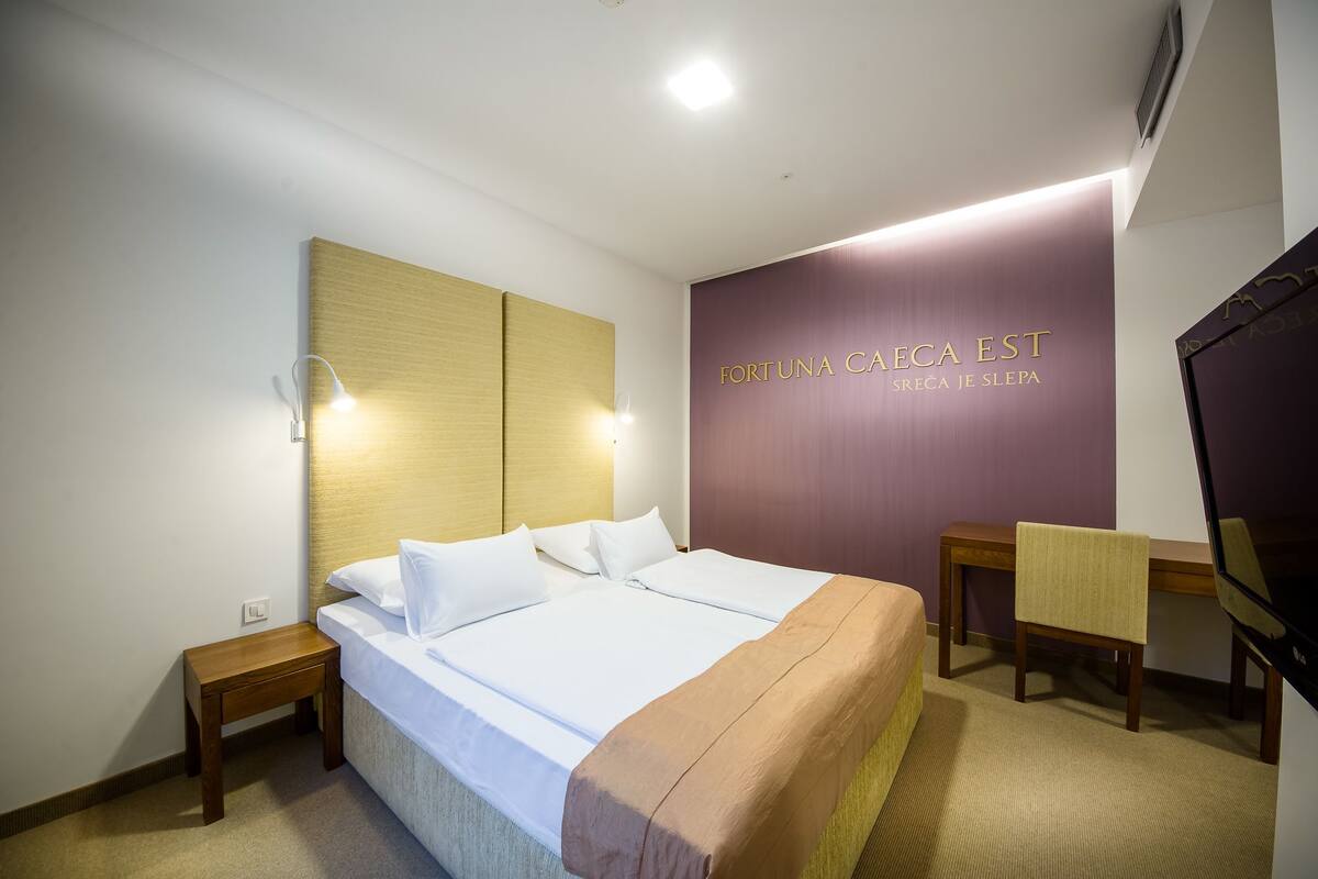 Twin or double room Zdraviliski dvor