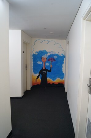 ทางเดิน