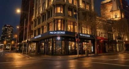 790 on George Backpackers