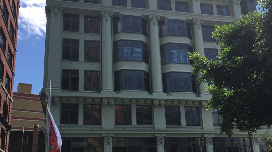 790 on George Backpackers