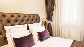 Deluxe-Apartment, 3 Schlafzimmer | Ausblick vom Zimmer