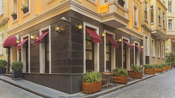 Exterior