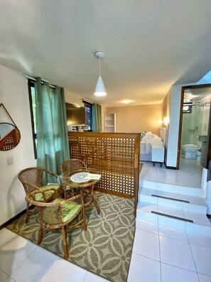Superior Room, Garden View - Pousada Palmeiras (Bombinhas)