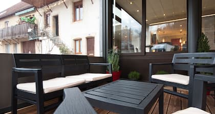 La Table de Gustave