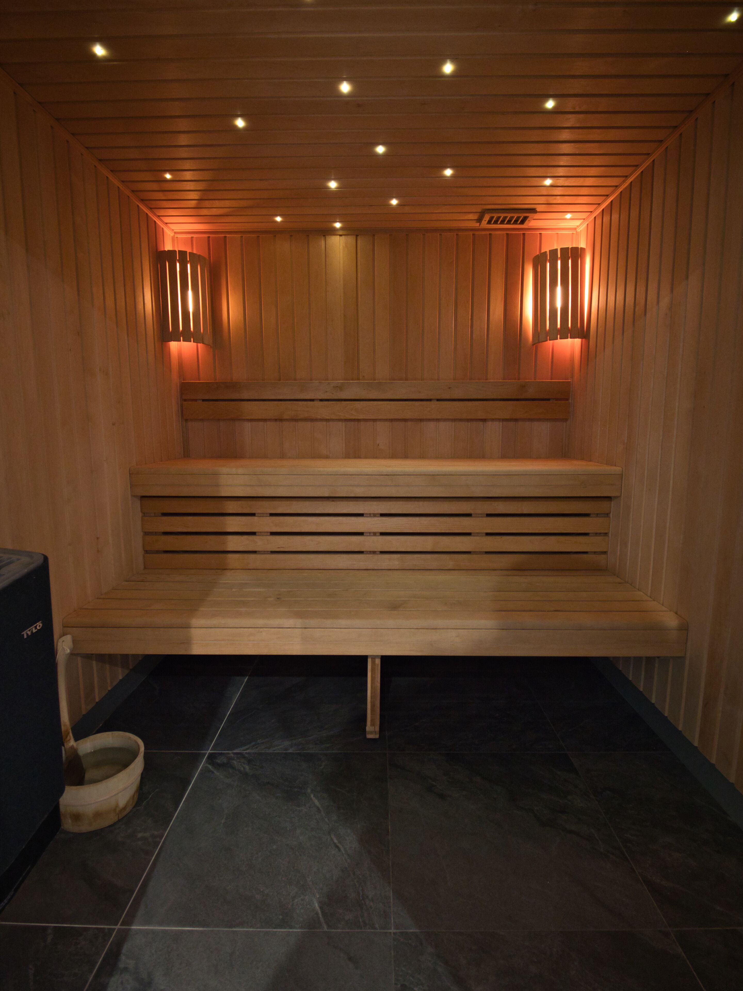 sauna