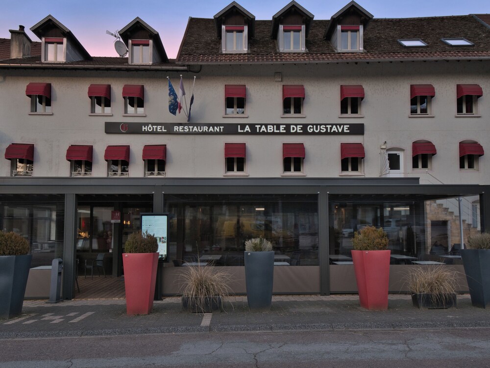 Restaurant La Table de Gustave image