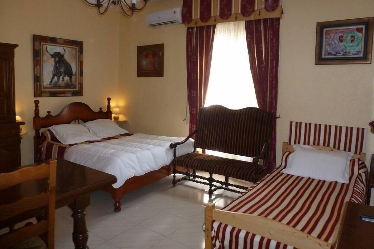 Standard Apartment, Multiple Beds, Balcony