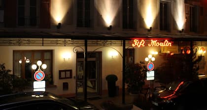 Hôtel Fifi Moulin