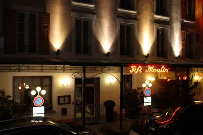 Hôtel Fifi Moulin