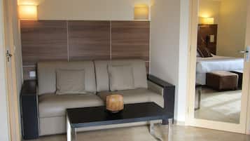 Literie de qualité supérieure, minibar, coffres-forts dans les chambres