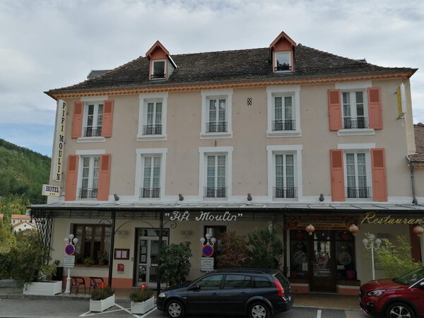 Hôtel Fifi Moulin - Orpierre