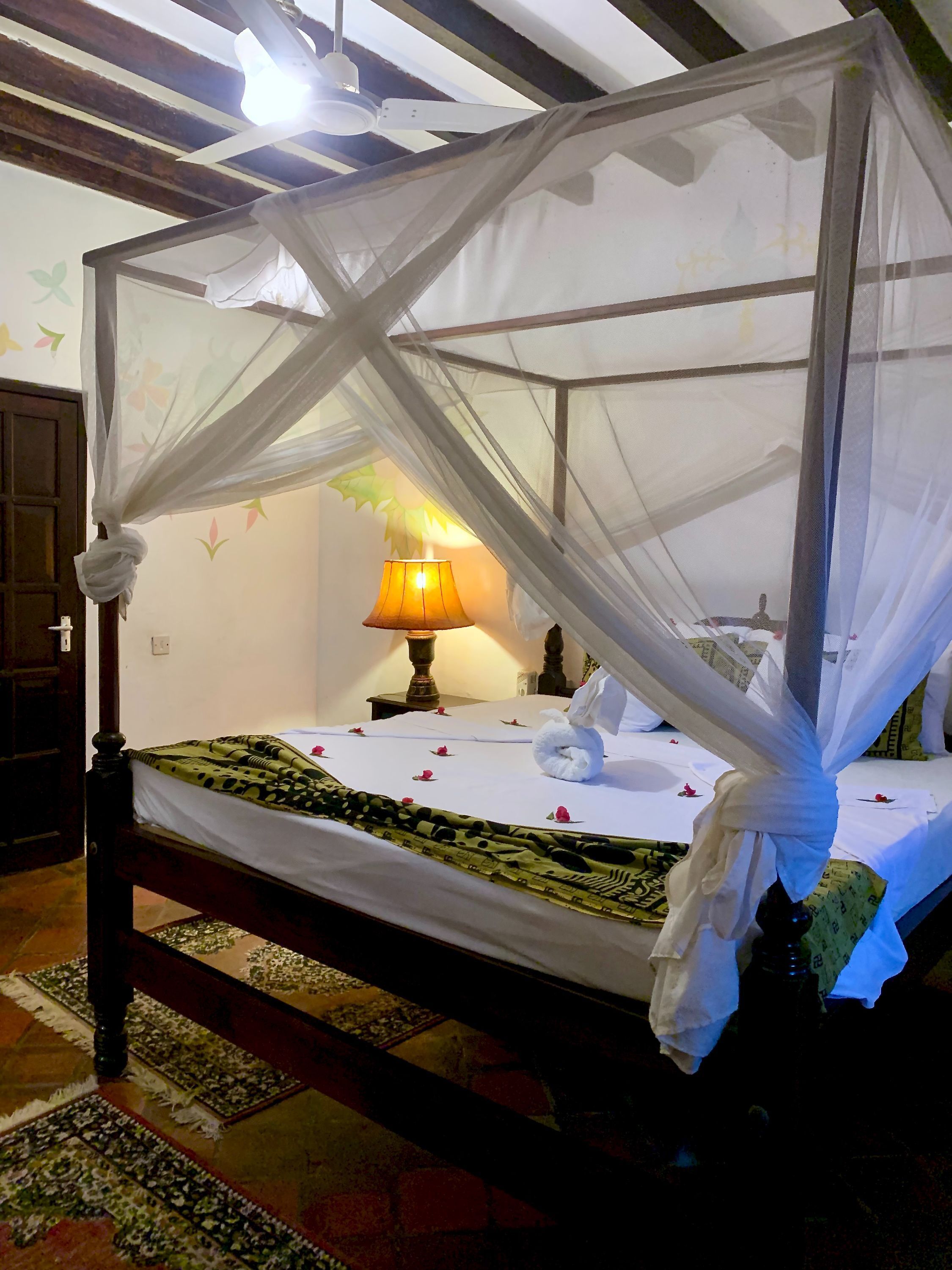 Individually decorated, individually furnished, desk, free WiFi