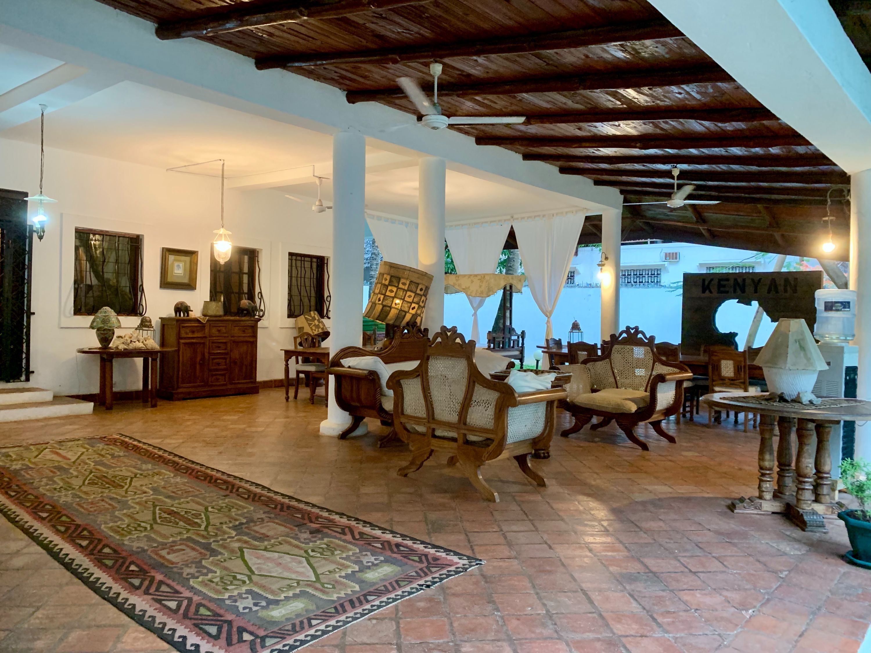 Dining room