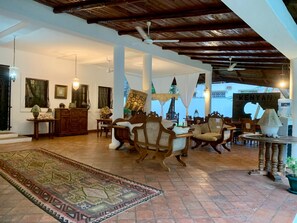 Dining room - Kenyan House Malindi (Malindi)