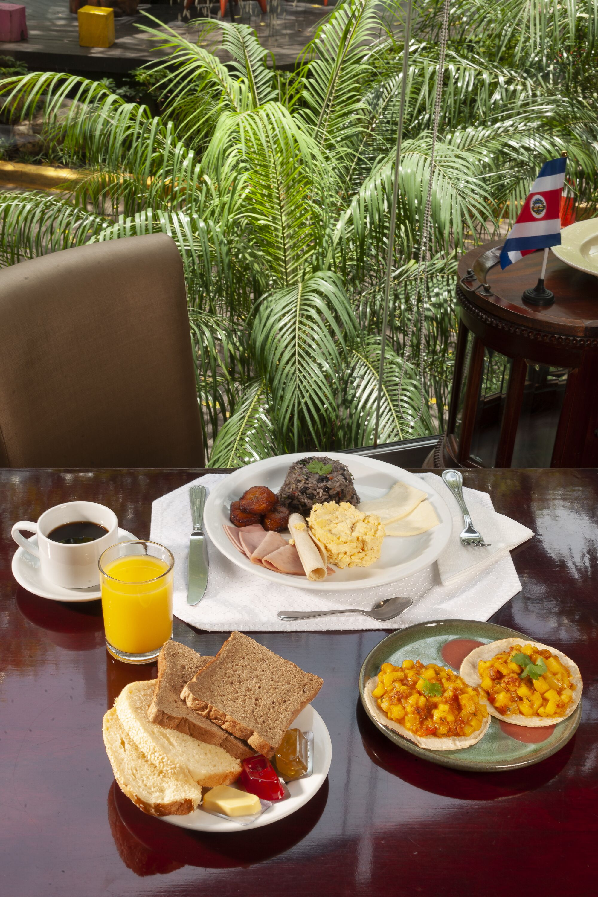Frokostmåltid