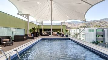 Piscina externa