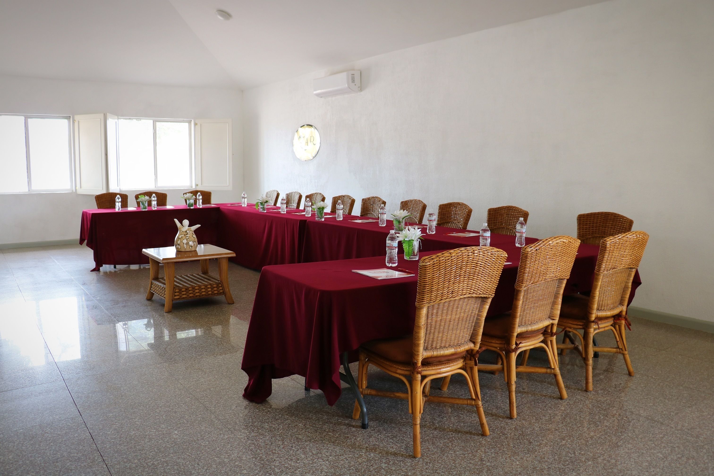 Salle de réunion