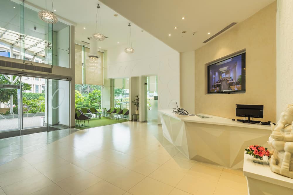 Hotel Kohinoor Elite near BKC