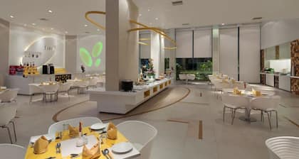 Hotel Kohinoor Elite near BKC