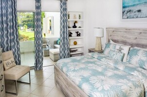 Iron/ironing board, Internet, alarm clocks