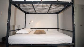 In-room safe, desk, soundproofing, rollaway beds