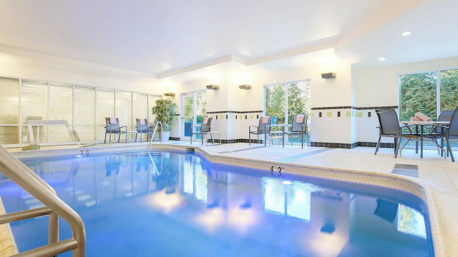 Fairfield Inn & Suites Mahwah