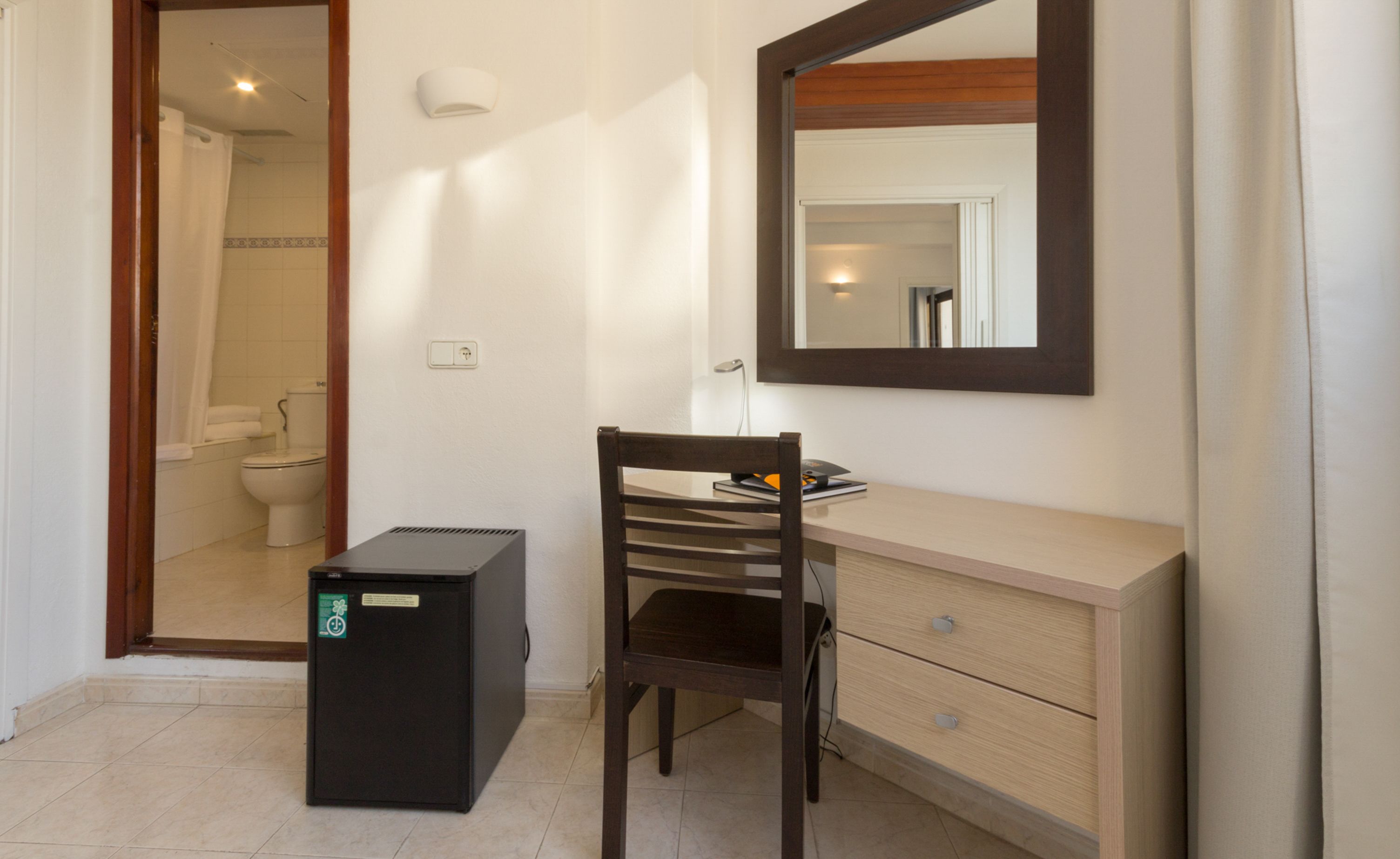 family quadruple room, balcony (happy tribe) | 1 bedroom, minibar, in-room safe, desk