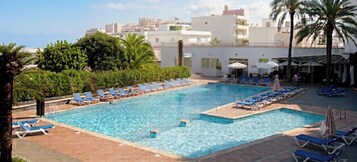 Piscina al aire libre