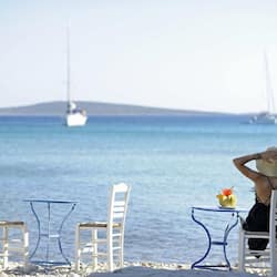 Sulla spiaggia