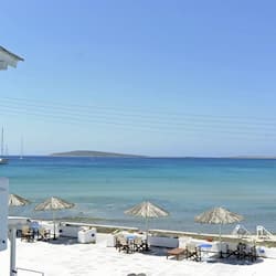 Sulla spiaggia