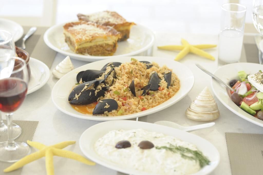 Foto - Galatis Beach Hotel