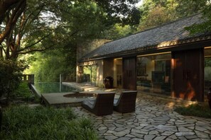 Garden - Kayumanis Nanjing Private Villa & Spa (Nanjing)