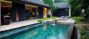 Kayumanis Nanjing Private Villa & Spa