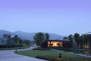 Garden - Kayumanis Nanjing Private Villa & Spa (Nanjing)