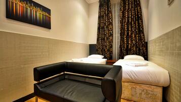 1 slaapkamer, individueel gedecoreerd, individueel gemeubileerd