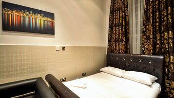 1 slaapkamer, individueel gedecoreerd, individueel gemeubileerd