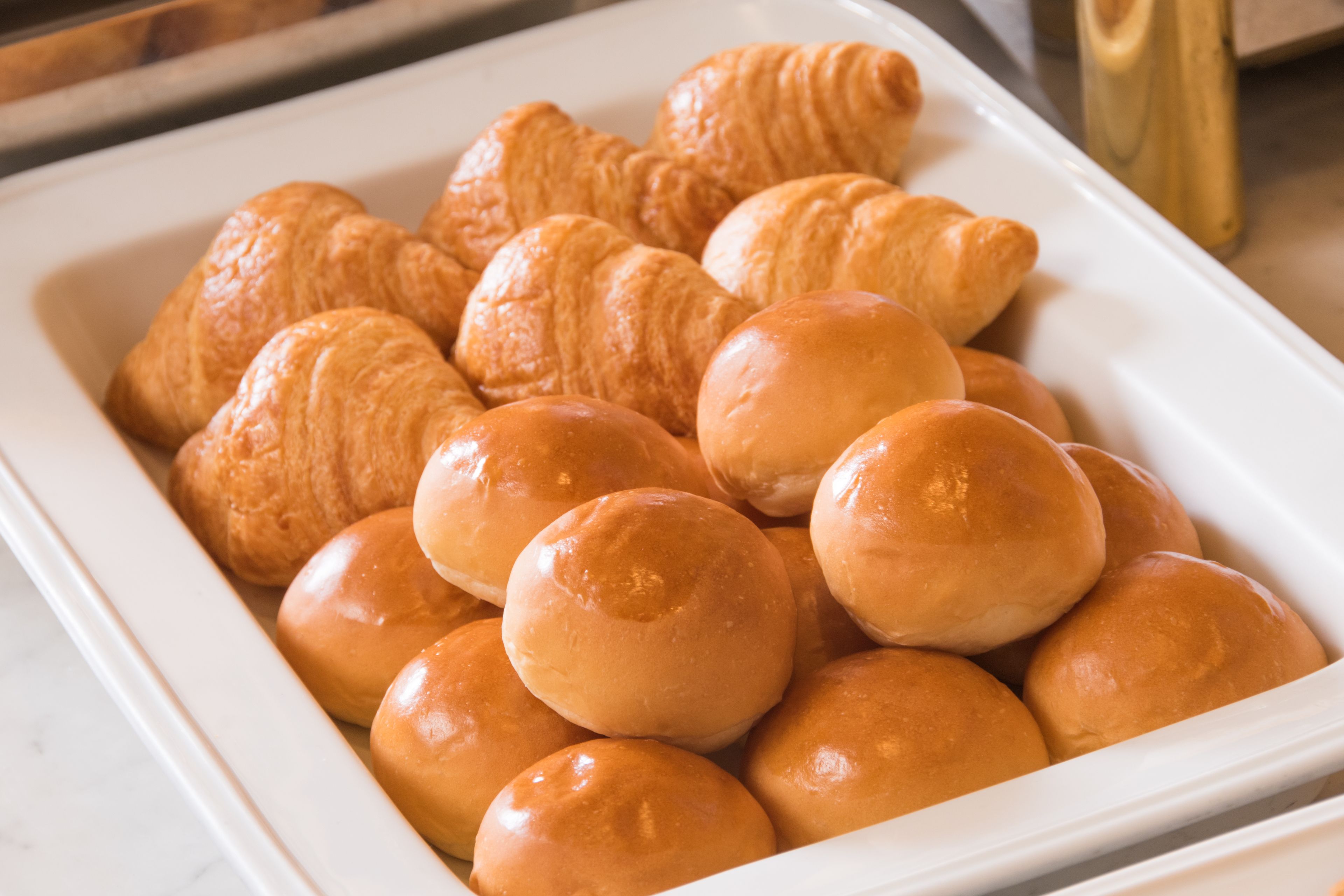Sarapan prasmanan
