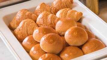 Sarapan prasmanan