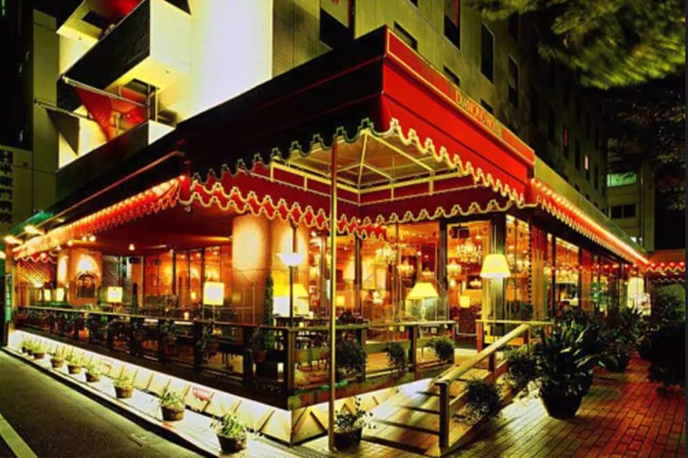 Diamond Hotel