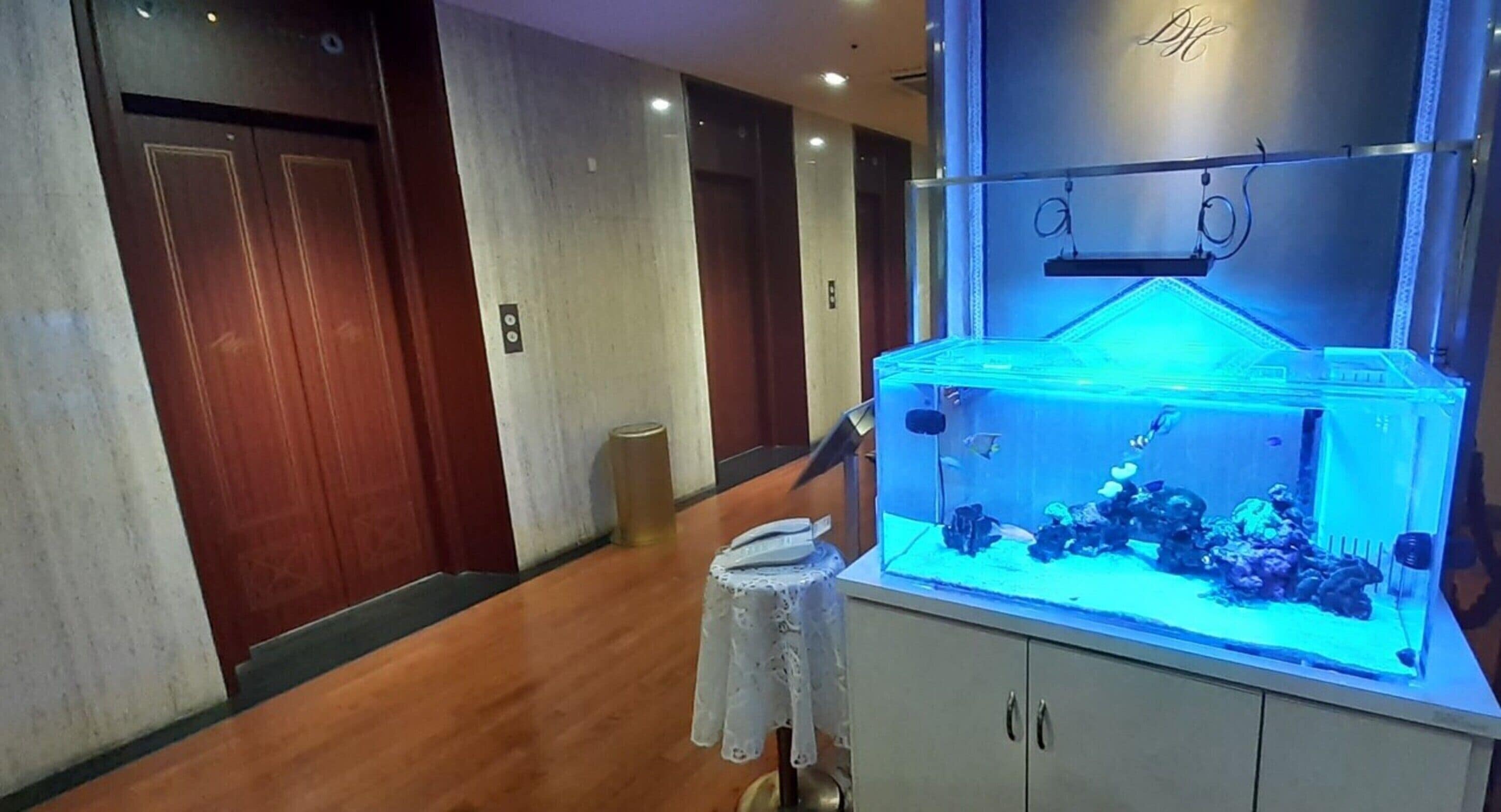 ダイヤモンドホテル Expedia提供写真