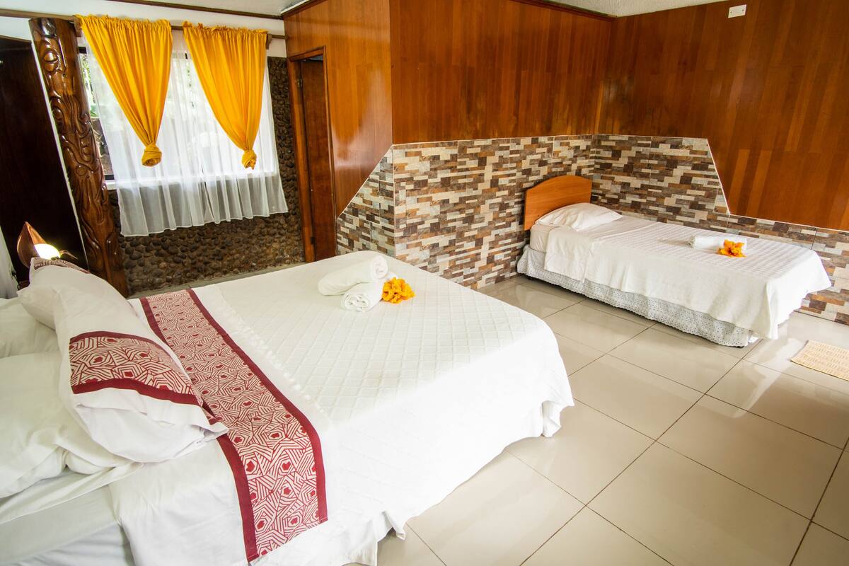 Chambre Triple Familiale
