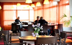 Restaurant - Hotel Le Ménestrel (Ribeauvillé)