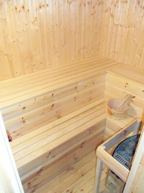 Sauna - Nelson Hotel (Hajduszoboszlo)