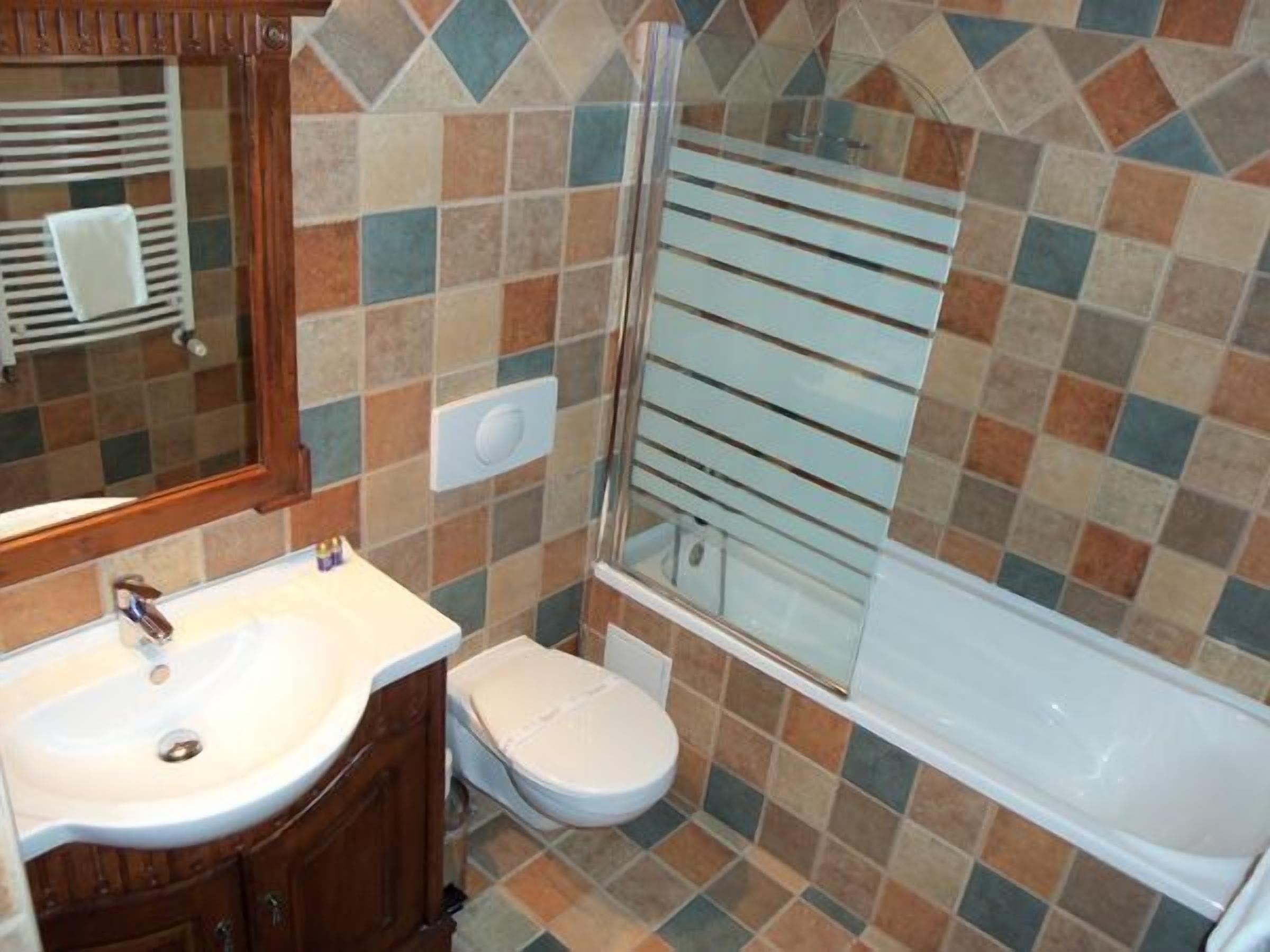 Salle de bain