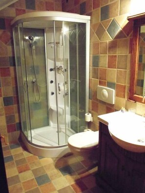 Bathroom - Nelson Hotel (Hajduszoboszlo)