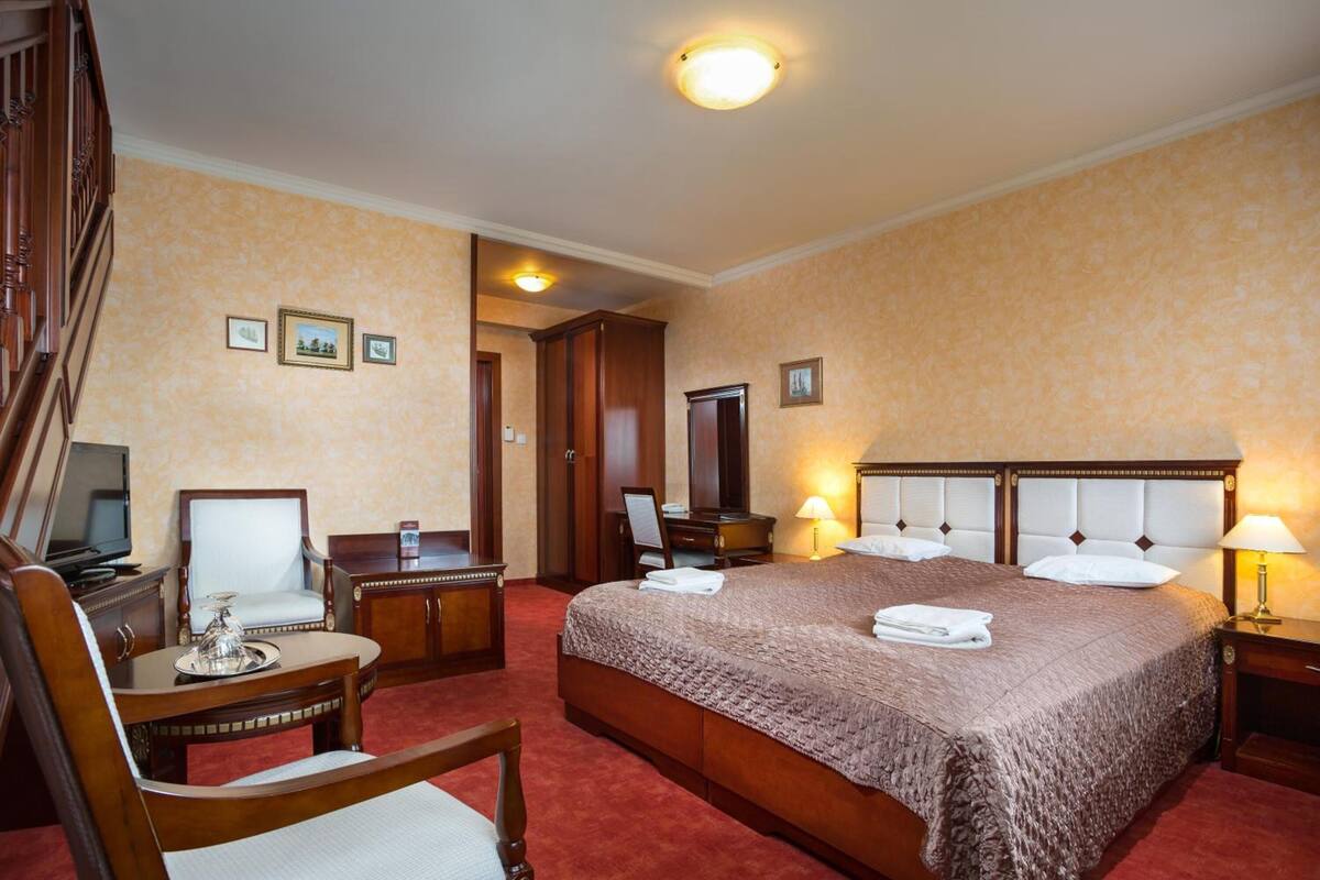 In-room safe