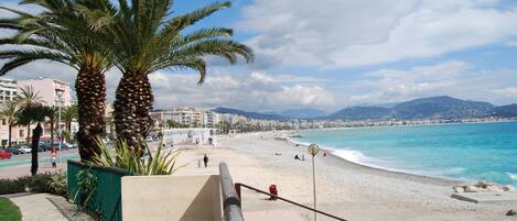 Vistas desde el alojamiento