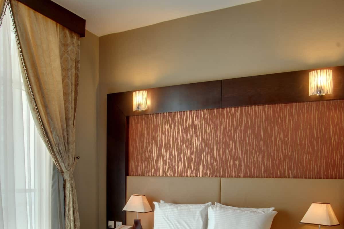 One Bedroom Suite | DuntÀcken, memory foam-madrasser och minibar