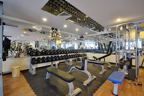 Gimnasio