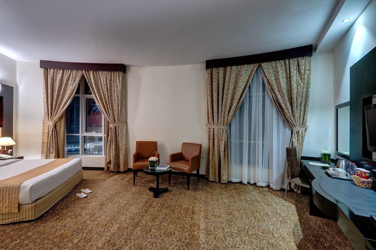 Habitación estándar con 2 camas individuales, 2 camas individuales | Edredón, camas con efecto memoria y minibar